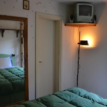 Apartament Il Nido Di Sant'Anna Genua Zewnętrze zdjęcie