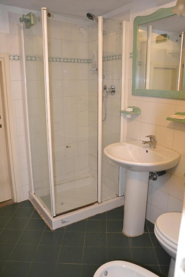 Apartament Il Nido Di Sant'Anna Genua Zewnętrze zdjęcie