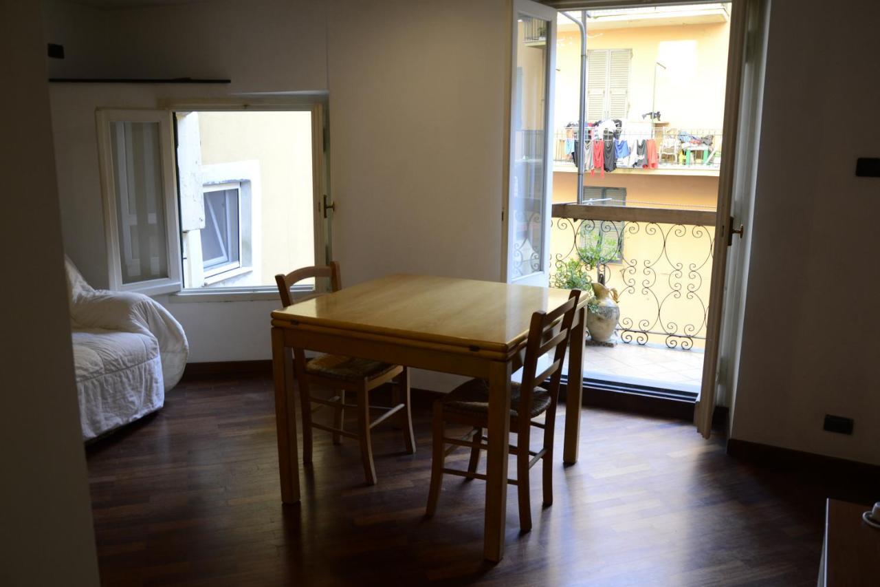 Apartament Il Nido Di Sant'Anna Genua Zewnętrze zdjęcie