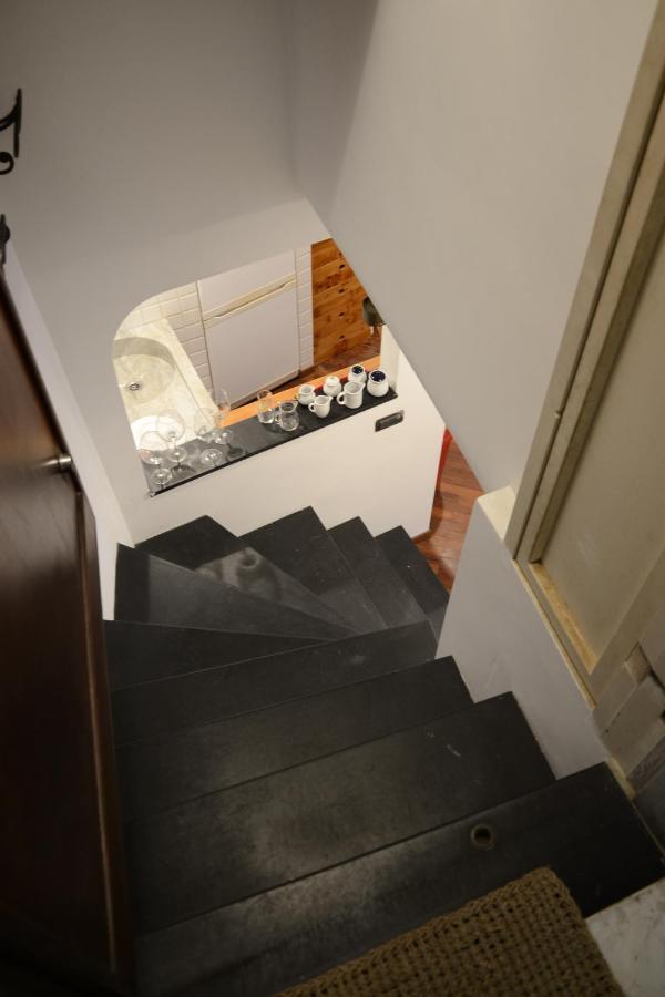 Apartament Il Nido Di Sant'Anna Genua Zewnętrze zdjęcie