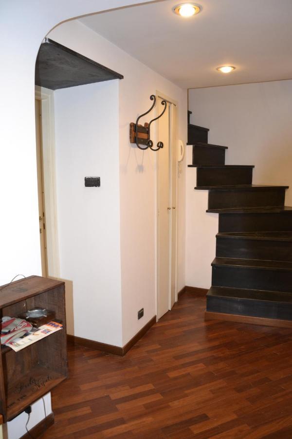 Apartament Il Nido Di Sant'Anna Genua Zewnętrze zdjęcie