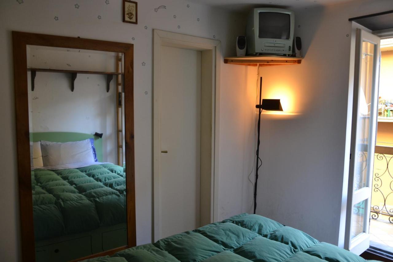 Apartament Il Nido Di Sant'Anna Genua Zewnętrze zdjęcie